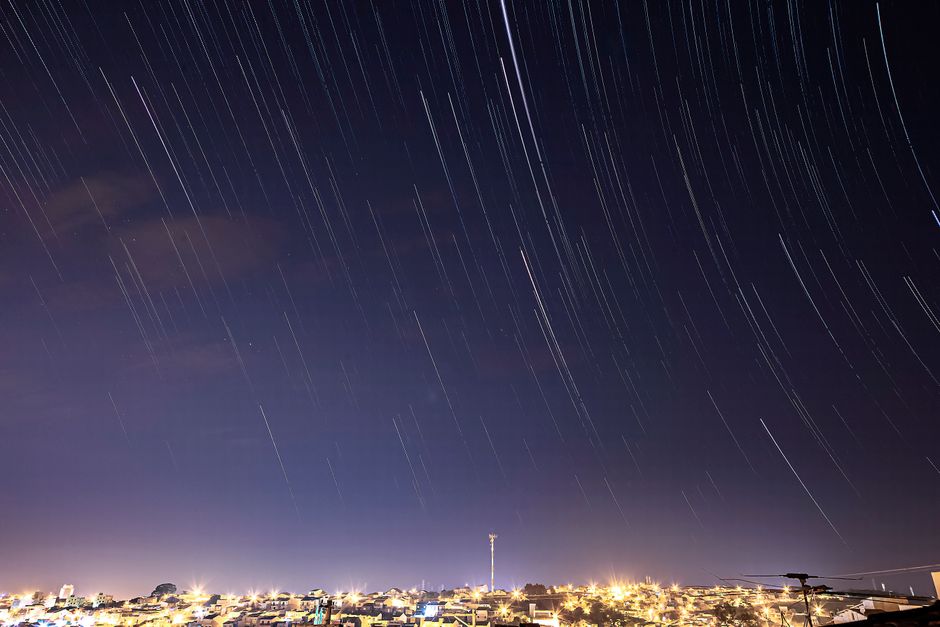 How to See Stars From a Light-Polluted City (Without Leaving Your Block)